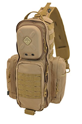 Hazard 4 Rocket (TM) '17 Bolsa de Bandolera Urban (R) – Coyote