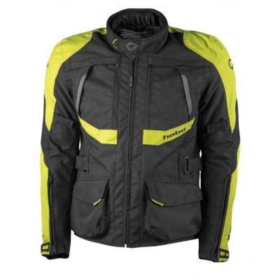 HE4738 - Chaqueta cazadora moto TRANS-TECH COLOR LIMA TALLA XL