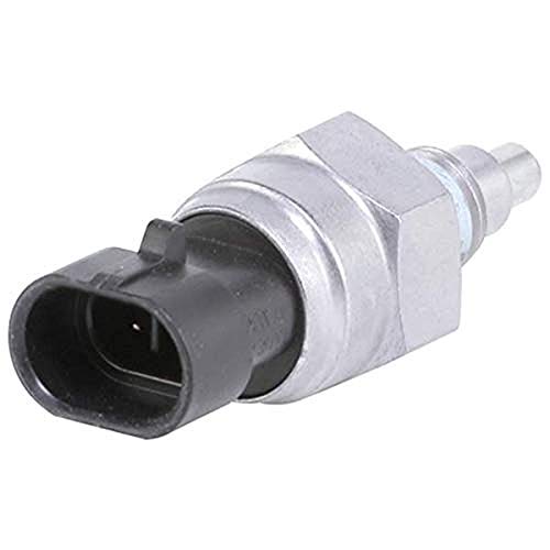 HELLA 6ZF 008 621,691 Interruptor, piloto de marcha atrás , 12V , Número de conexiones: 2 , atornillado , Contacto de cierre