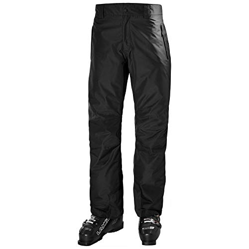 Helly Hansen Blizzard Insulated Pant Pantalon Con Doble Capa, Hombre, Black, M