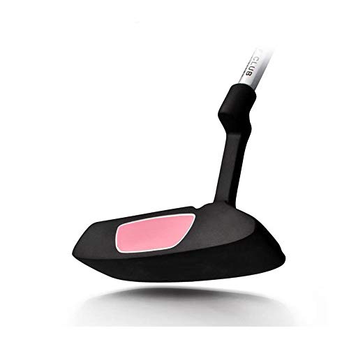 Hombres Golf Chipper Club De las mujeres Putter del golf duradero Práctica de Golf Club de mano derecha mano izquierda utiliza Putter del golf de interior y al aire libre Campo de Práctica Putter Putt