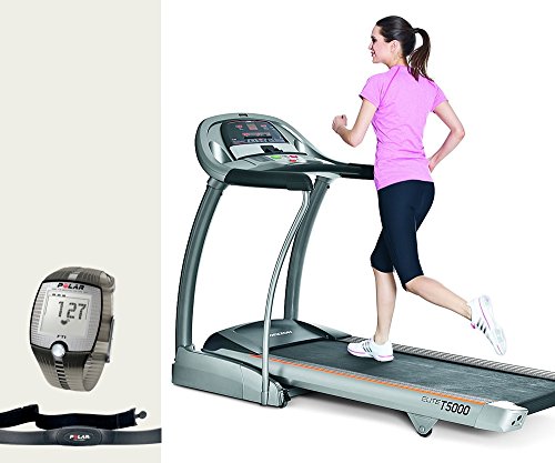 Horizon Fitness Cinta de Correr T5000 com Passport