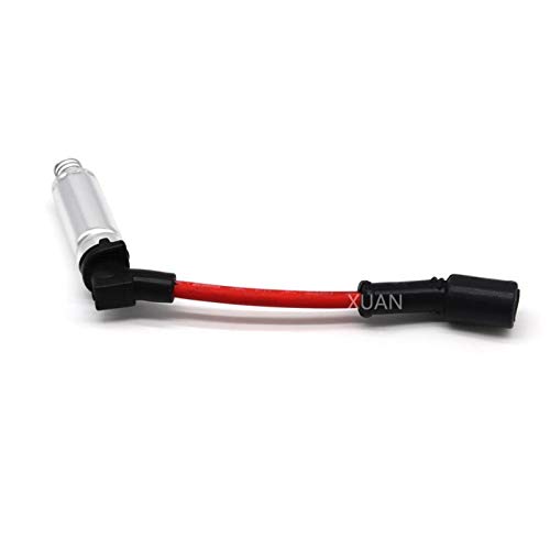 HXFANG 8 Cable de la bujía de Encendido Conjunto Kit de Cables región 48322R avalancha de Chevrolet Yukon Pontiac Grand Prix enviado Especial de Hummer