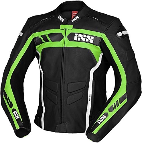 IXS Sport RS-600 1.0 - Chaqueta de piel para motorista