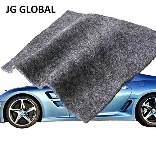 JG Global Reparador de Arañazos para Coche - Quitar Arañazos, Pulido Coche, Cuidado de Pintura, Detailing, Reparación de arañazos, Limpiar Coche, Nanotecnología