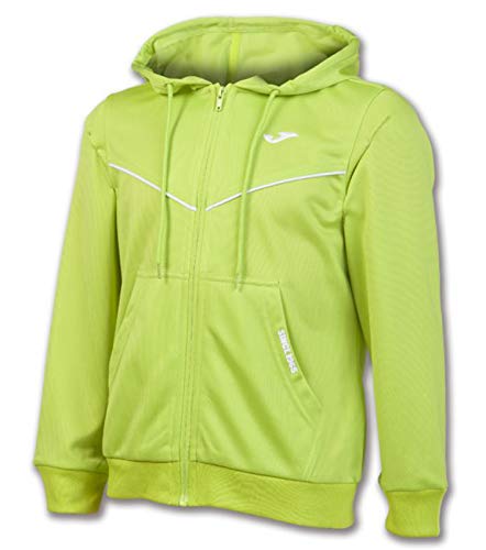 Joma Chaqueta Capucha Combi Lima, Unisex Adulto, Lima-400, 6XS