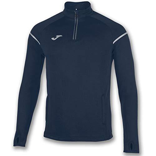 Joma Race Chaqueta, Hombre, Marino, XL