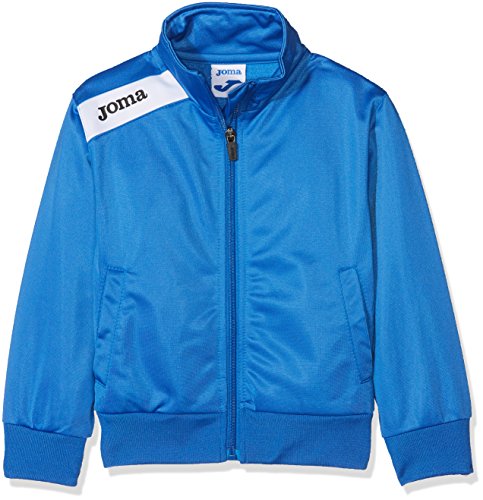 Joma - Victory Jacket Junior, Color Royal, Talla 4