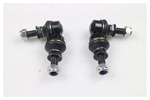 JunHUA 2pcs Estabilizador Delantero Sway Bar Link Fit para Chrysler Stratus Cabriolet JX 04695626