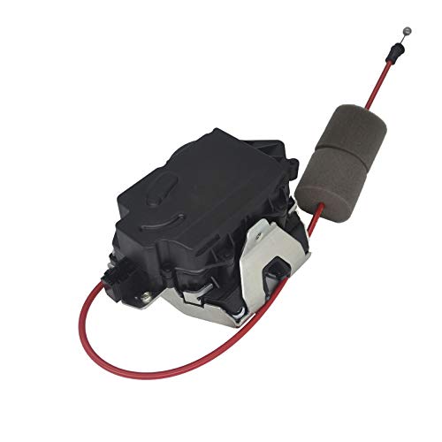 KASturbo Actuador de la Cerradura del Portón Trasero para MERCEDES W211 W164 1647400635