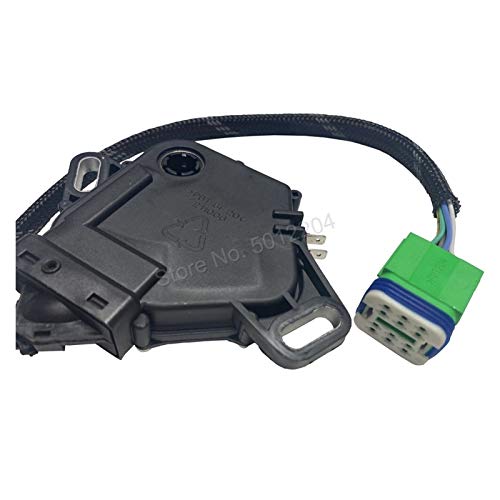 Keep it simple 252927 FIT FOR Peugeot 307207508 para Citroen Renault C4 C5 AL4 Interruptor de transmisión automática DPO Sensor de presión 2529.27 CMF-930400