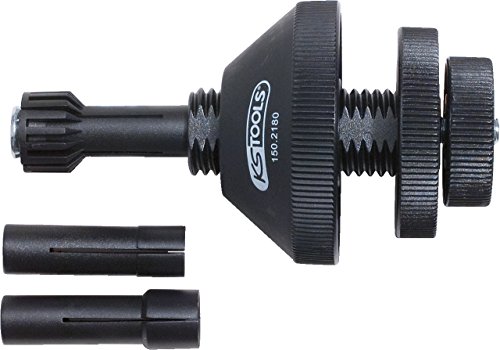 KS Tools 150.2180 Centrador de embragues universal (tamaño: 135 mm(, 135mm