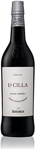 La Cilla Pedro Ximenez - 750 ml