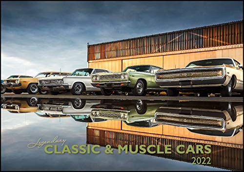 Legendary Classic & Muscle Cars 2022