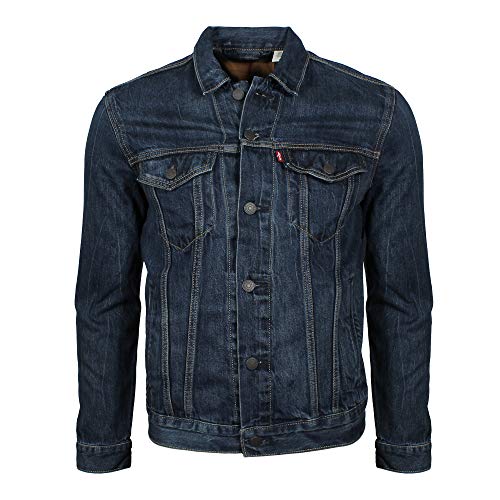 Levi's The Jacket Chaqueta vaquera, Palmer Trucker, XS para Hombre