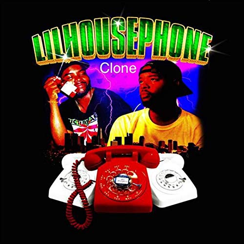 Lil House Phone Clone (feat. Shameless Dingo) [Explicit]