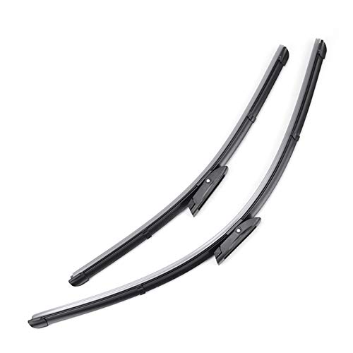 Limpiaparabrisas Delanteros Para Citroen C4 Para Cactus 2014 2015 2016 2017 2018 2019 Parabrisas Ventana Delantera 26"+18" Limpiaparabrisas