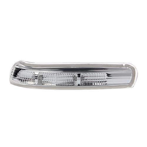 Luz de intermitente para retrovisor de coche, luz de espejo lateral izquierdo, lámpara LED para Chevrolet Captiva 2007-2014