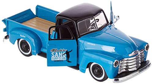 Maisto - Chevrolet 3100 Pickup del año 1950 en Escala 1/24 (32506)