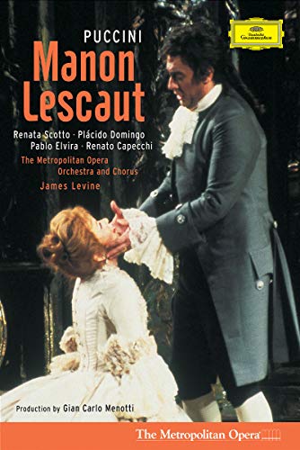 Manon Lescaut [DVD]