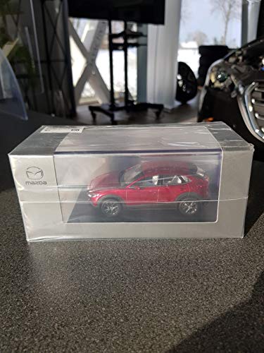 Mazda Modelo original de coche CX-30 1:43.