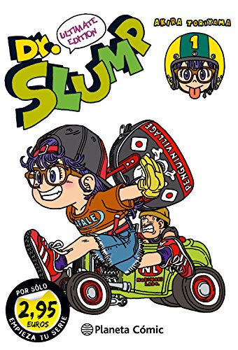 MM Dr. Slump nº 01 2,95 (Manga Manía)