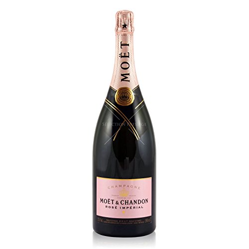 Moët & Chandon Champagne ROSÉ IMPÉRIAL Brut 12% - 1.500 ml