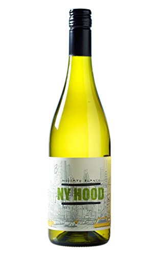 Moscato Blanco NY Hood - 75 Cl.