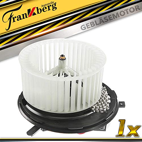 Motor de ventilador para A3 8P TT LM0/1 Leon Golf V 2003-2019 1KD820015A