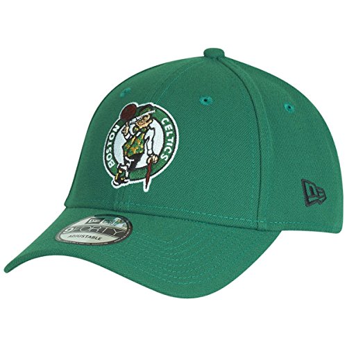 New Era 9Forty Adjustable Curve Cap ~ Boston Celtics