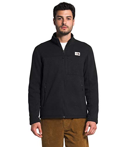 North Face NF0A3YR7KS71 Chaqueta Gordon Lyons Fz para Hombre, Negro, L