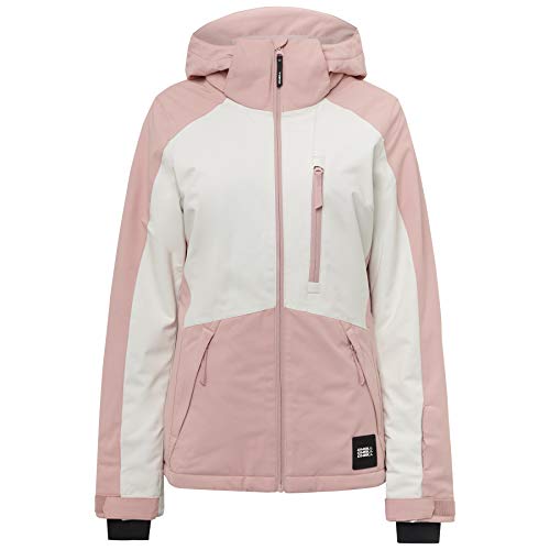 O'NEILL Pw Aplite Jacket Chaqueta Esqui Y Snowboard Para Mujer, Mujer, Bridal Rose, XL