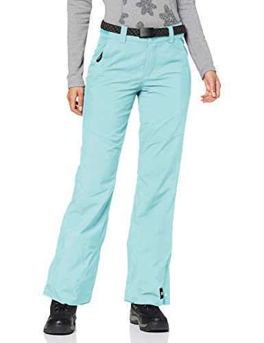 O'NEILL PW Star Pantalon Esqui Y Snowboard para Mujer, Azul (Skylight), L