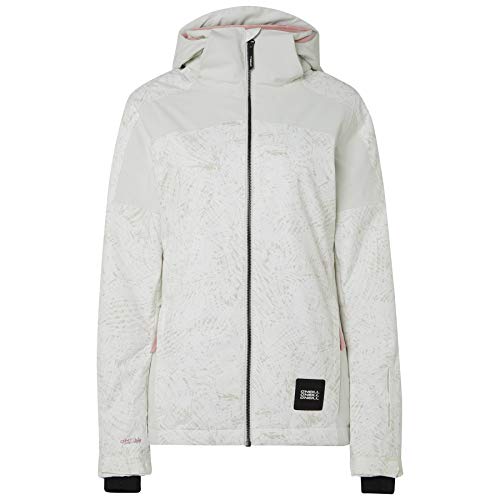 O'NEILL PW Wavelite Chaqueta Esqui Y Snowboard para Mujer, Multicolor, XL