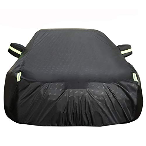 OOFAYZYJ Funda para Coche Adecuado para el Chrysler Car a Prueba de Polvo/Impermeable/a Prueba de Arañazos/a Prueba de Viento/Anti-UV Cubierta Completa del Coche,PTCruiser