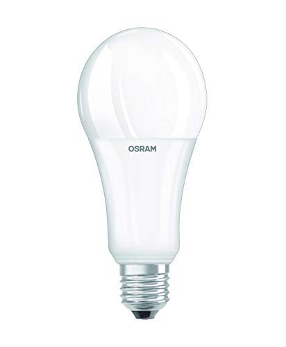 Osram Parathom Classic A - Bombilla (intensidad regulable, 150, 21 W, 2700 K, E27)