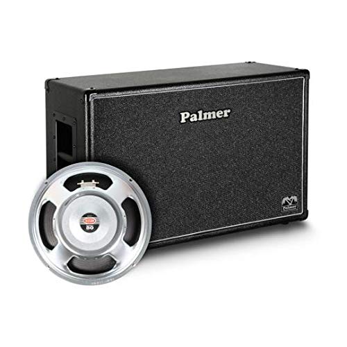 Palmer MI - Caja para guitarra (2 x 12 pulgadas, con Celestion Seventy 80 8/16 ohmios)