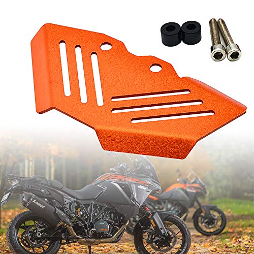 Para K.T.M 1050 1090 1190 1290 Adventure Super ADV R S T 2014-2018 freno trasero cilindro maestro protector cubierta motocicleta Accesorios