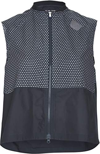 POC W'S Montreal Vest Chaleco, Unisex Adulto, Navy Black, M