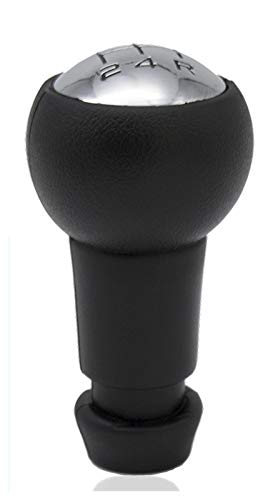 Pomos para Palanca Coche para P&eugeot para C&itroen 106 206 306 307 308 406 C2 C4 para Saxo-VTS Gearknobs Gear Shift Knob Pomo Palanca Cambios