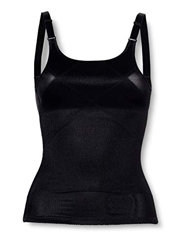 Pour Moi? Back Smoothing Waist Cincher Cinturón Moldeador, Black, 14 para Mujer