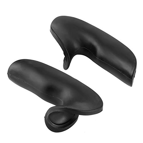 Puños de volante, 2 piezas de repuesto de puños de pulgar para volante 8200058695 apto para Renault Sport RS Clio II MK 2172/182