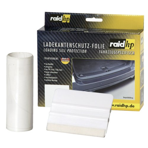 Raid HP 360307 Carga alféizar Protección para Chevrolet Cruze Station Wagon Tipo J308 08/12-