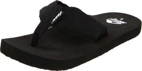 Reef REEF TODOS R2640TBL - Chanclas de tela para hombre, color Negro, talla 39