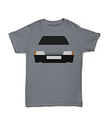 Retro Motor Company Citroen AX - Camiseta personalizable, color verde