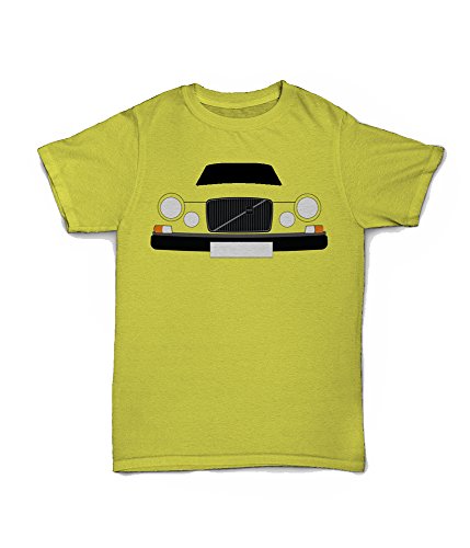 Retro Motor Company Volvo 164 - Camiseta personalizable Azul azul XL