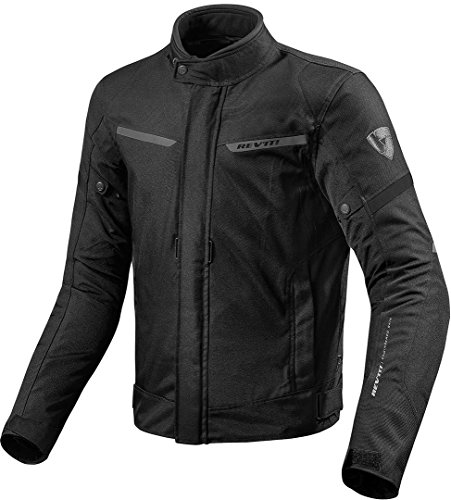 REV'IT Lucid Chaqueta - XZL, Negro