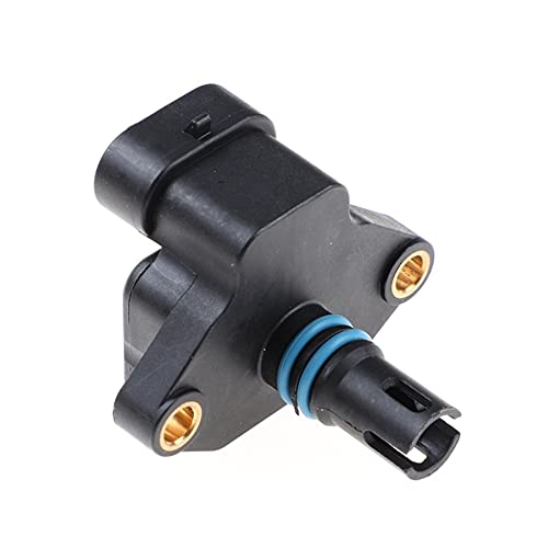 RickyWong Sensor de Mapa de presión de Refuerzo de Aire para Chrysler 300 M Cirrus Neon Sebring Stratus Concorde LHS Prowler 1.8L 2.0L 3.2L 3.5L 5293985AA