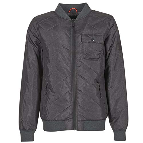 RIP CURL Melt Insulated Chaqueta, Hombre, Dark Marle, Medium