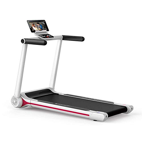 Runningmachine1121 Cinta de correr for el hogar gimnasio cardio gimnasio, cinta de correr plegable eléctrico eléctrico motorizado aptitud máquina de ejercicio ejercicio equipo de fitness instalación g